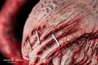 PureArts Resident Evil 3 Remake Nemesis 1/1 Scale Bust - Video Games - photo 13