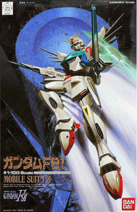 F91 F91 Gundam F91 1