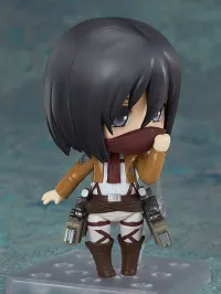 GOOD SMILE COMPANY Nendoroid Mikasa Ackerman: Survey Corps Ver. - Attack on Titan - photo 2