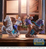 SEGA XrossLinkMAX Anime "STEEL BALL RUN JoJo's Bizarre Adventure" Figure -Johnny Joestar- - JoJo's Bizarre Adventure - photo 5