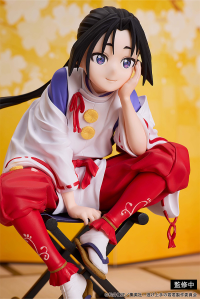 The Elusive Samurai Tokiyuki Hojo Non-Scale Figure 7