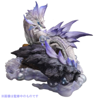 Capcom Figure Builder Creator's Model Violet Mizutsune 1