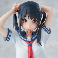 Kantoku『Sailor Fuku no Mannaka』[In the middle of the sailor suit] 8