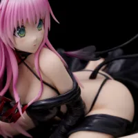 eStream ”To Love-Ru Darkness” Lala Satalin Deviluke Darkness ver.(re-run) - To LOVE-Ru - photo 13