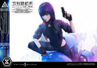 Ultimate Premium Masterline Ghost in the Shell: SAC_2045 Motoko Kusanagi & Tachikoma Bonus Version 65