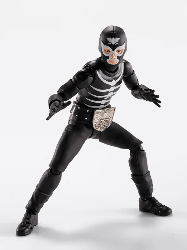 TAMASHII NATIONS SHOCKER COMBATMAN EVIL SHOWA KAIJIN EDITION Kamen Rider, TAMASHII NATIONS S.H.Figuarts - DC Comics