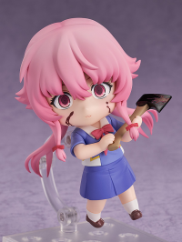 Nendoroid Yuno Gasai 4