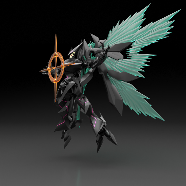 SMP Super Robot Wars OG Astranagant "Super Robot Wars OG", Shokugan SMP