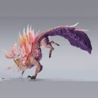 TAMASHII NATIONS Mizutsune "Monster Hunter Rise", Bandai Spirits S.H.MonsterArts - Monster Hunter - photo 4
