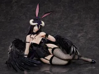 FREEing Albedo: Black Bunny Ver. - Overlord - photo 1