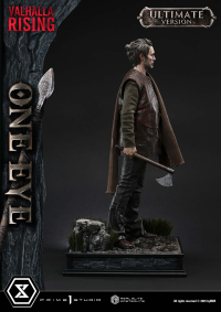 Real Elite Masterline Valhalla Rising One Eye Ultimate Bonus Version 24