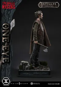 Prime 1 Studio Real Elite Masterline Valhalla Rising One Eye Ultimate Bonus Version - Live Action Movies/TV - photo 24
