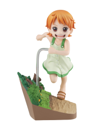 G.E.M.series ONE PIECE  Nami RUN！RUN！RUN！ 7
