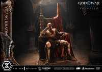 Throne Legacy God of War: Ragnarok Young Kratos 			 15