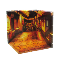 Dioramansion 200: Jiufen 4