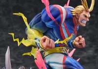 SEGA MY HERO ACADEMIA Figure All Might - My Hero Academia - photo 12