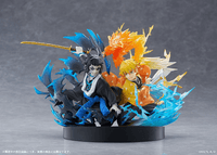 Demon Slayer: Kimetsu no Yaiba Zenitsu Agatsuma & Kaigaku Non-Scale Figure 1