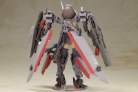 FRAME ARMS GIRL KONGO Destroyer Ver. 11