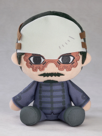Golden Kamuy Plushie Tsurumi 1