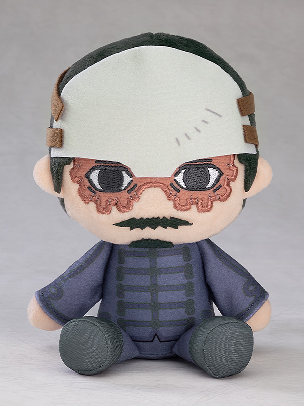 Golden Kamuy Plushie Tsurumi