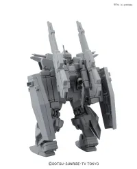 BANDAI HOBBY HGBF 1/144 Powered GM Cardigan - Gundam Build Fighters / Try - photo 3