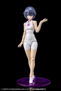 KOTOBUKIYA Megami Device M.S.G 02 BOTTOMS SET WHITE - Megami Device - photo 2