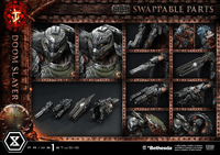 Ultimate Premium Masterline DOOM: The Dark Ages DOOM Slayer Deluxe Version 			 26