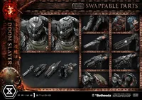 Prime 1 Studio Ultimate Premium Masterline DOOM: The Dark Ages DOOM Slayer Deluxe Version 			 - DOOM - photo 26