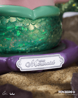 LuLu the Piggy - 2XL Mermaid 13