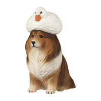 Akane’s Wood Carving Duck and Dog (Box of 12) 2