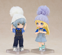 Nendoroid Doll Beanie (White) 3
