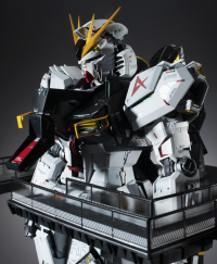 RX-93 ν GUNDAM "Mobile Suit Gundam Char’s Counterattack", TAMASHII NATIONS KAITAI-SHOU-KI 22