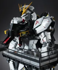 TAMASHII NATIONS RX-93 ν GUNDAM "Mobile Suit Gundam Char’s Counterattack", TAMASHII NATIONS KAITAI-SHOU-KI - Mobile Suit Gundam: Char's Counterattack - photo 22
