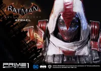 Prime 1 Studio Museum Masterline Batman: Arkham Knight Azrael - DC Comics - photo 14