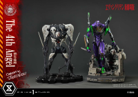 Ultimate Diorama Masterline Evangelion The 4th Angel (Concept By Josh Nizzi) 			 28