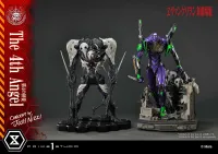 Prime 1 Studio Ultimate Diorama Masterline Evangelion The 4th Angel (Concept By Josh Nizzi) 			 - Neon Genesis Evangelion - photo 28