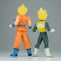 BANDAI DRAGON BALL SUPER CLEARISE SON GOKU & VEGETA(A:SON GOKU) - Dragon Ball Super - photo 2