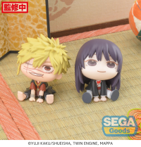 QyuruMe "Hell's Paradise: Jigokuraku" Mini Figure "Chobe & Toma" (EX) 2