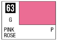 Mr. Color 63 - Pink (Gloss/Primary) 1