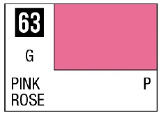 Mr. Color 63 - Pink (Gloss/Primary)