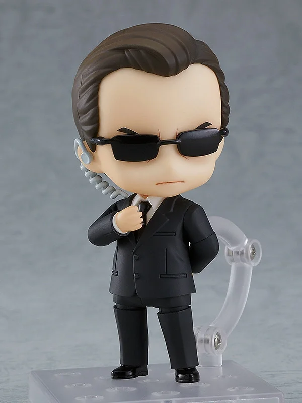 [GoodSmile] Nendoroid Agent Smith
