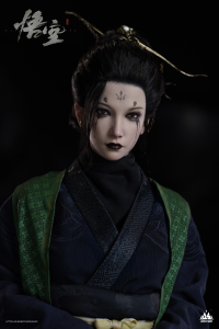Black Myth: Wukong The Fourth Sister 1/3 Scale Statue 20