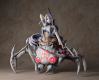 "So I'm a Spider, So What?" Light Novel Edition Watashi Arachne/Shiraori 1/7th Scale Figure 1