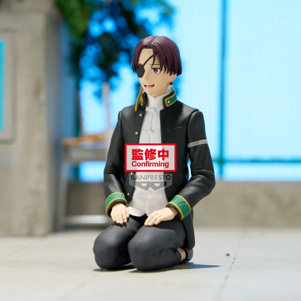 WIND BREAKER SUO HAYATO FIGURE～Chatting time!～