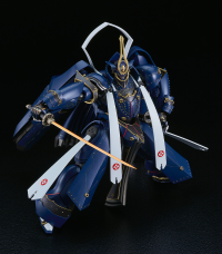 MODEROID Soushuu Gorou-Nyuudou Masamune 3