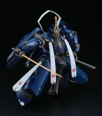 GOOD SMILE COMPANY MODEROID Soushuu Gorou-Nyuudou Masamune - Full Metal Daemon: Muramasa - photo 3