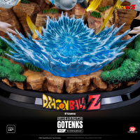 SSJ3 Gotenks - Dioramax 9