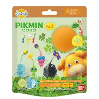 BANDAI Bikkura Bath Bomb Pikmin Vol. 2 "Pikmin" (Box/15), Lifestyle Bikkura Bath Bomb - Pikmin - photo 1