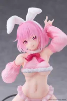 TAITO To Love-Ru Darkness MOFLOCK Figure - Momo (Fluffy Bunny Ver.) - To LOVE-Ru - photo 3