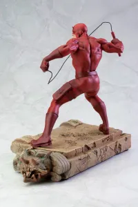 KOTOBUKIYA Fine Art Statue - Marvel - Dare Devil - Marvel - photo 8